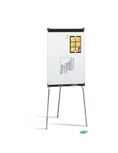 PIZARRA CABALLETE FAIBO 9EM METALICO 70x102cm