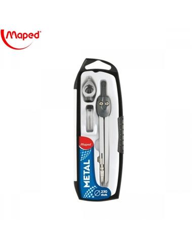 COMPAS MAPED METAL ADAPTADOR +  MINAS