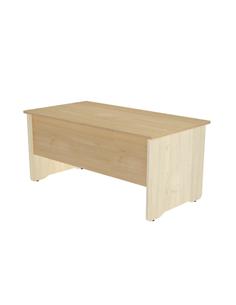 MESA ROCADA WORK 140X80 MELAM / HAYA / ROBLE