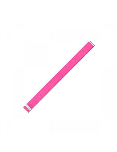 PULSERA PAPEL SECURDBAND MOD.2025 PINK 37 (UNIDAD)