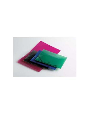 CARPETA PLASTICO GOMILLAS MANIFOL CA2131 T.F.