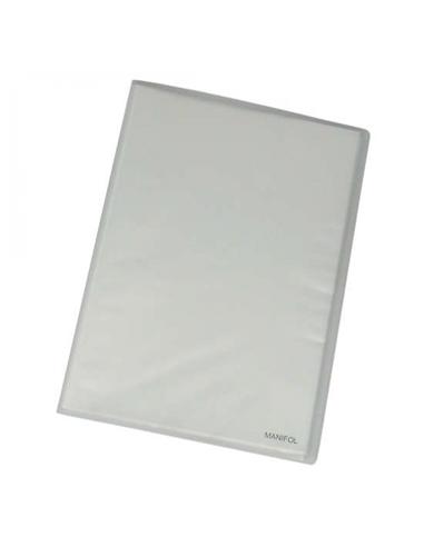 CARPETA CON FUNDAS MANIFOL CA7050 50F A4