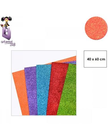 GOMA EVA ARTEMOL 40x60cm IRIDESCENT IR-EVA-002
