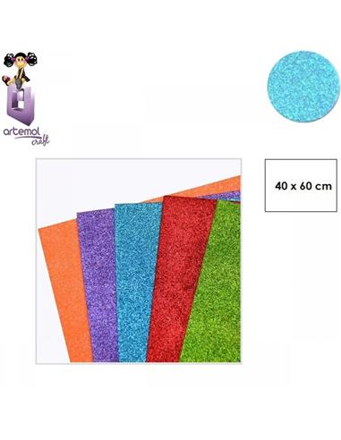 GOMA EVA ARTEMOL 40x60cm IRIDESCENT IR-EVA-005