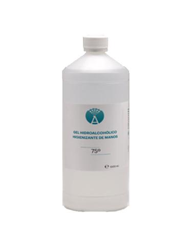 GEL HIDROALCOHOLICO AROMAS FENPAL BOTELLA 1L