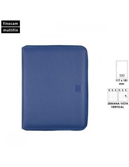 AGENDA FINOCAM CLAN OPEN 500 SV AZUL