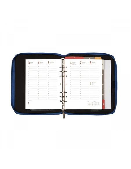 AGENDA FINOCAM CLAN OPEN 500 SV AZUL