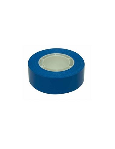 CINTA ADHESIVA APLI 33m x 19mm AZUL