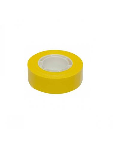 CINTA ADHESIVA APLI 33m x 19mm AMARILLA