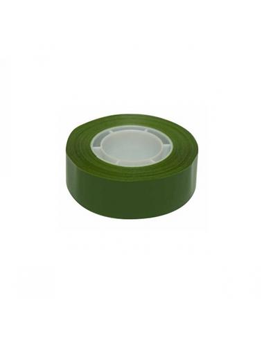 CINTA ADHESIVA APLI 33m x 19mm VERDE