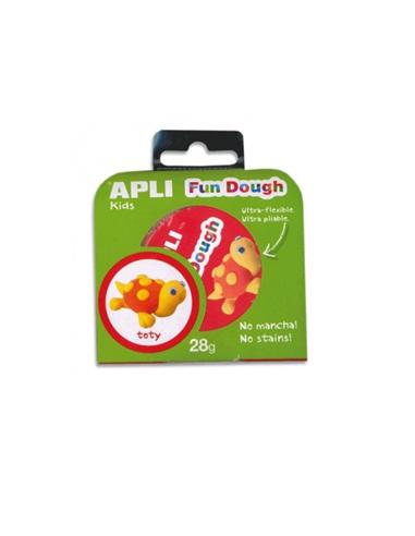KIT APLI PASTA MODELAR FUN DOUGH 28gm TOTY