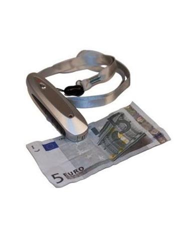 DETECTOR BILLETES FALSOS Q-CONNECT MINI-BOLSILLO