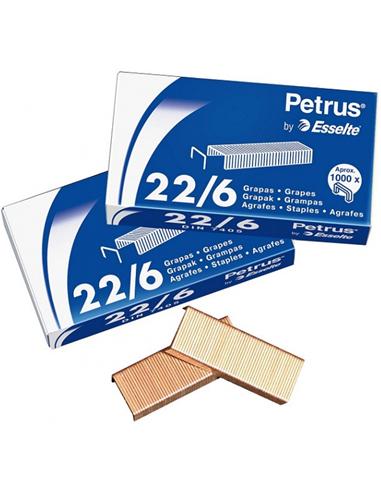 GRAPAS PETRUS MODELO 22/6