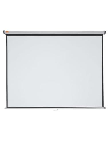 PANTALLA MURAL MED.200x150 CM. GBC IBICO 1902393