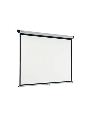 PANTALLA MURAL MED.240x180 CM. GBC IBICO 1902394