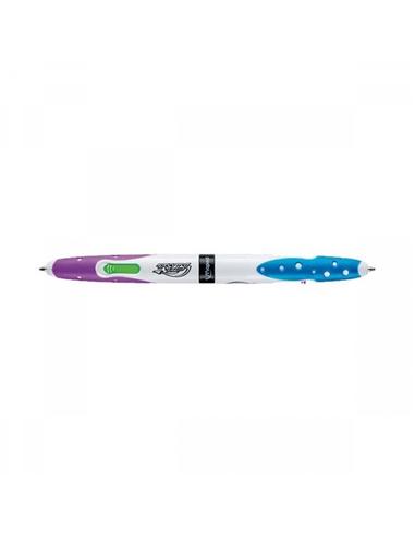 BOLIGRAFO MAPED TWIN-TIP CLASSIC CUATRO COLORES