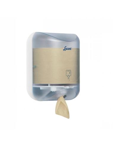 DISPENSADOR LUCART L-ONE MINI ROLLOS PAPEL