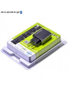 CARGADOR UNIVERSAL KLONER ALL IN ONE USB (KCH62)