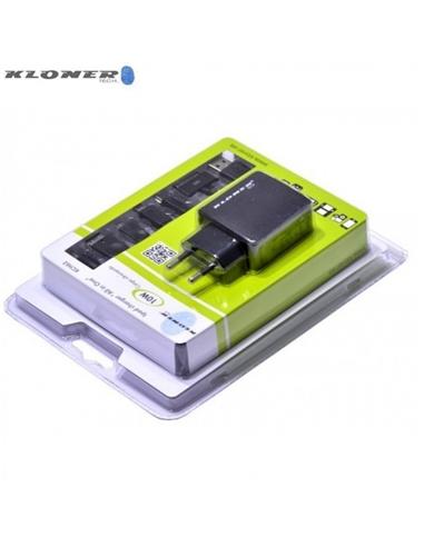 CARGADOR UNIVERSAL KLONER ALL IN ONE USB (KCH62)