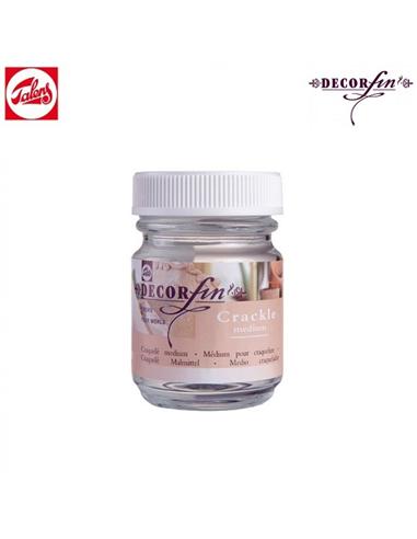 CRAQUELADO TALENS DECORFIN MEDIO 50ml