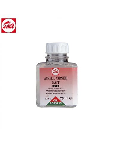 BARNIZ TALENS ACRILICO MATE 115 75ml