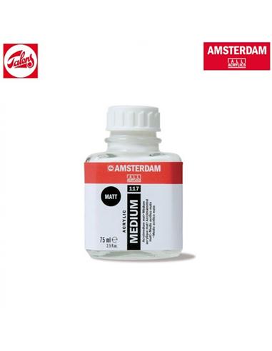 MEDIO ACRILICO AMSTERDAM MATE 117 75ml