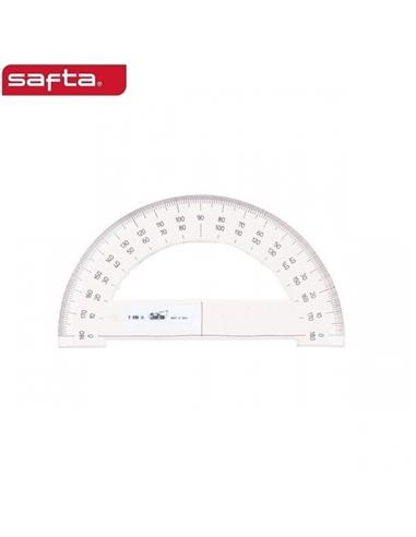 SEMICIRCULO SAFTA 15cm CRISTAL