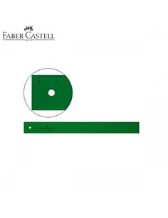REGLA FABER-CASTEL 814 40cm VERDE