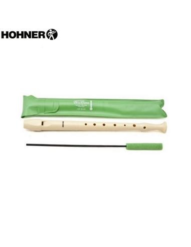 FLAUTA HOHNER PLASTICO 9508 FUNDA VERDE