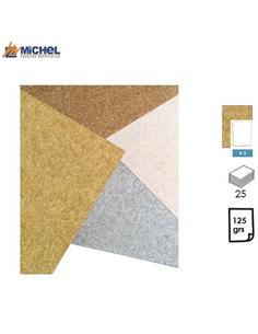 PAPEL MICHEL PIEL ELEFANTE A5 125GR 25H PERGAMINO