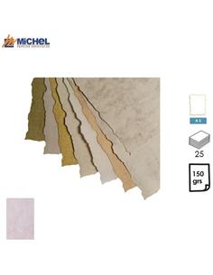 PAPEL MICHEL PARCHMENT A5 150GR 25H BLANCO