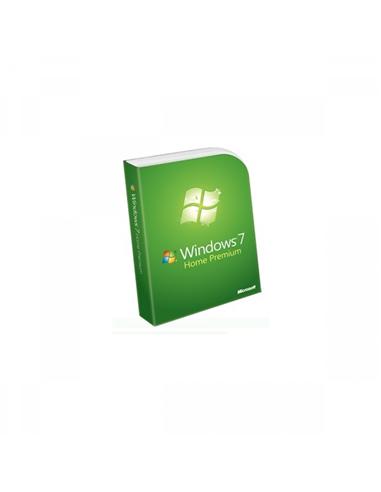 WINDOWS 7 HOME PREMIUM ES 32 BITS 1L OEM GFC-00967