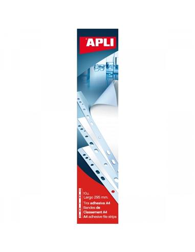 TIRAS APLI ADHESIVAS 295mm MULTITALADRO 10U