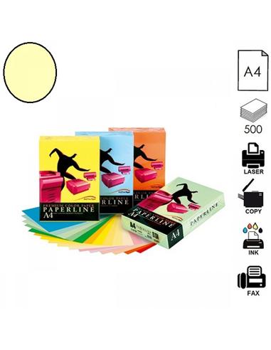 PAPEL MULTIFUNCION A4 80GR 500H CREMA