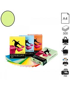 PAPEL MULTIFUNCION A4 80GR 500H VERDE P / LAGOON