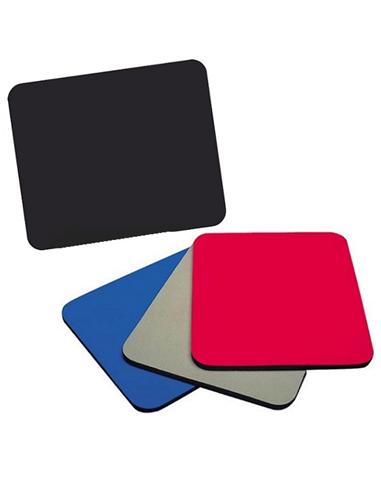 ALFOMBRILLA RATON FELLOWES ECONOMY ROJA