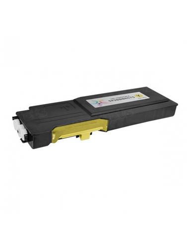 TONER DELL C2660DN / C2665DNF YELLOW