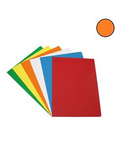 SUBCARPETA GRAFOPLAS TF 180 GRS NARANJA