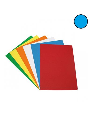 SUBCARPETA GRAFOPLAS A4 180 GRS AZUL