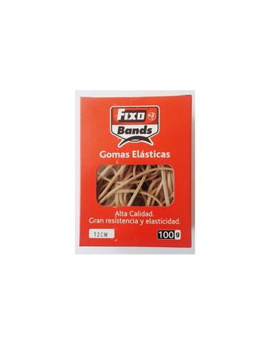 GOMILLA ELASTICA FIXO 2 x 120 MM 100 GRS