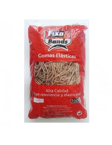 GOMILLA ELASTICA FIXO 2 x 120 MM 1 KG