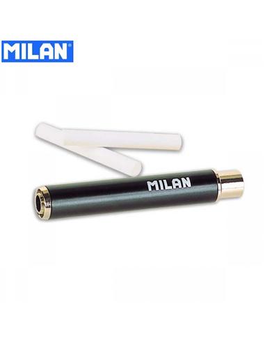 PORTATIZAS MILAN 5342 METALICO NEGRO
