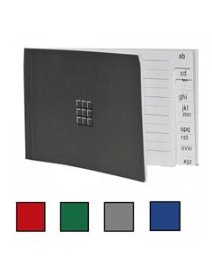 LISTIN TELEFONO MIQUELRIUS MINI 8,2X5 CM COLORES