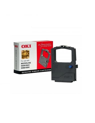 CINTA IMPRESORA OKI 5500/5520/5521/5590/5591