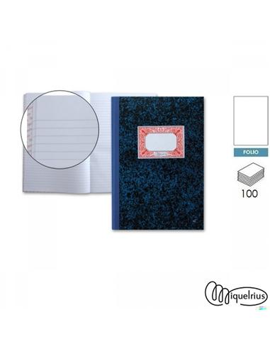 LIBRO CARTONE TF RAYADO HORIZONTAL 3009 100H