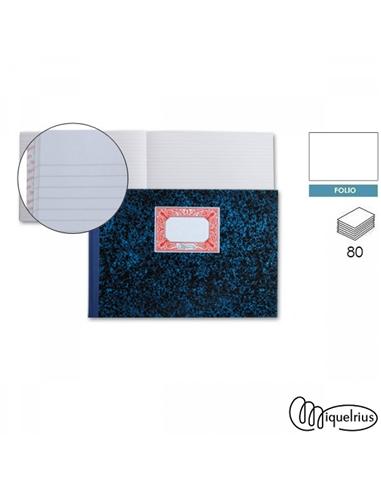 LIBRO CARTONE TF RAYADO HORIZONTAL 3040 100H