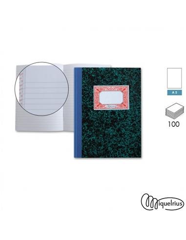 LIBRO CARTONE TC RAYADO HORIZONTAL 3061 100H
