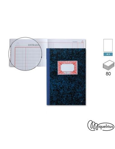 LIBRO CARTONE TC CAJA 3081 80H