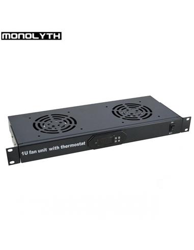 TERMOREGULADOR DIGITAL ARMARIOS MONOLTYH 2V - 1U