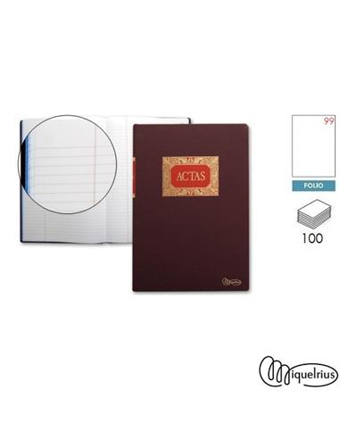 LIBRO MIQUELRIUS TF ACTAS 4013 100H